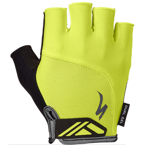 LUVA SPECIALIZED BG DUAL GEL - VERDE 